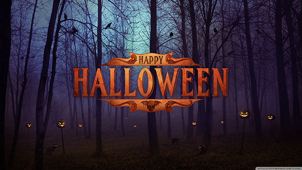 Halloween wallpapers for computers Picture 64