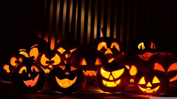 Halloween wallpapers for computers Picture 65