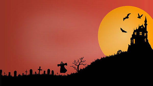 Halloween wallpapers for computers Picture 66