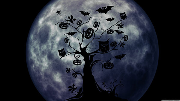 Halloween wallpapers for computers Picture 67