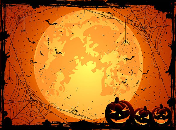 Halloween wallpapers for computers Picture 7