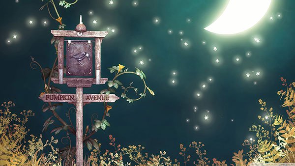 Halloween wallpapers for computers Picture 70