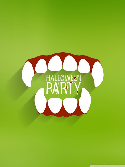 Halloween wallpapers for phones Picture 11