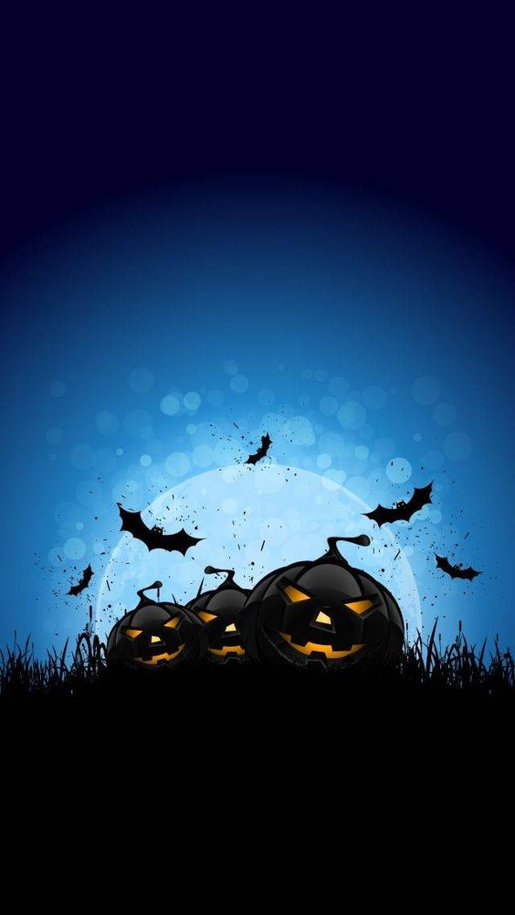 Halloween wallpapers for phones Picture 4