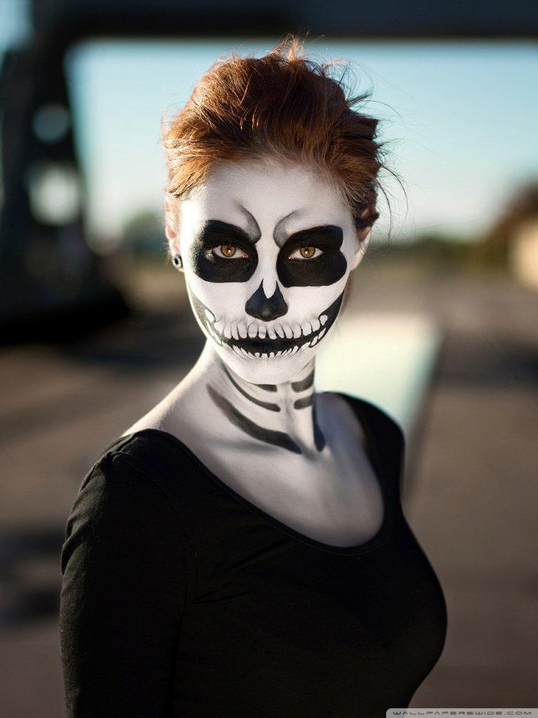 Halloween wallpapers for phones Picture 9