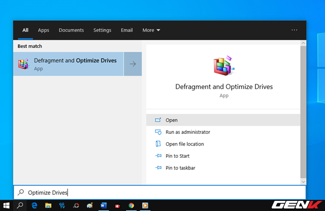 'Hand-free' to clean up Windows 10 without the need for third-party software Picture 11