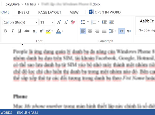 Handle common situations when using Office 365 Picture 4
