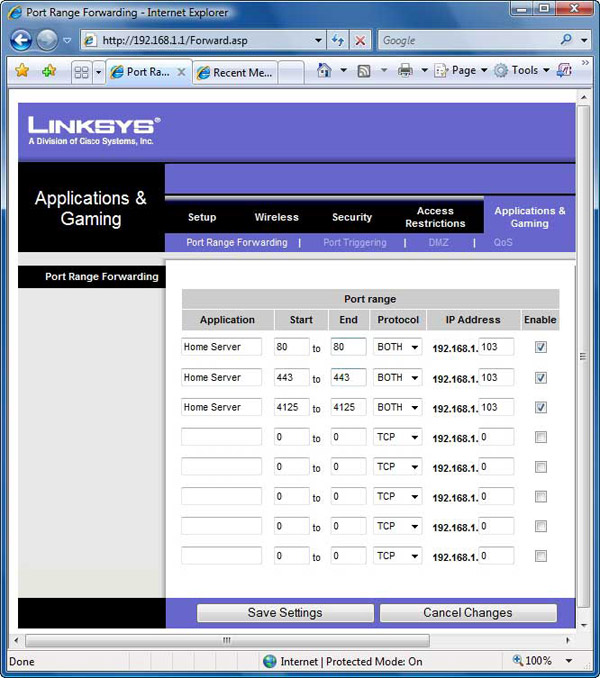 Handle problems in Windows Home Server Picture 6