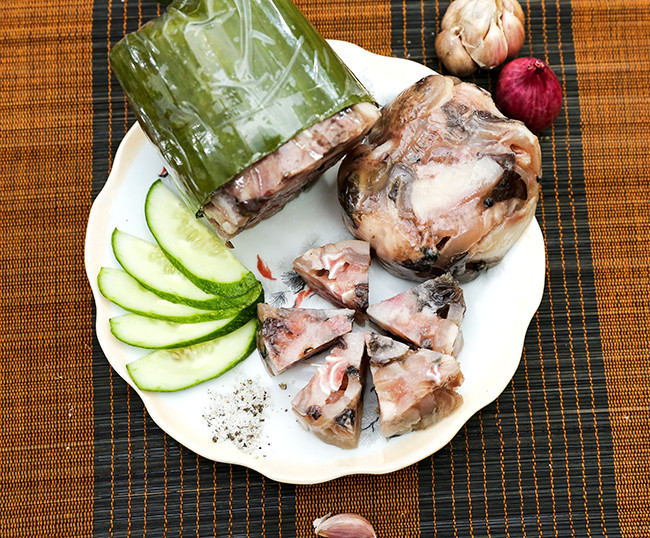 Hand-made stir-fried spring rolls for the whole family on Tet Picture 6