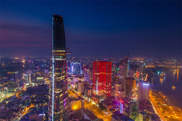 Hanoi, Ho Chi Minh City and Taipei will be the 3 selected locations to host the Great League of Legends event this year. Picture 1