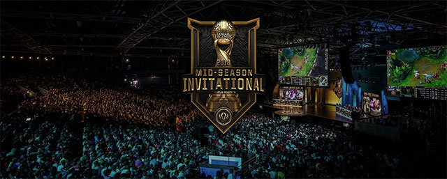 Hanoi, Ho Chi Minh City and Taipei will be the 3 selected locations to host the Great League of Legends event this year. Picture 2