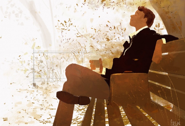 Happiness comes from small joys every day Picture 18