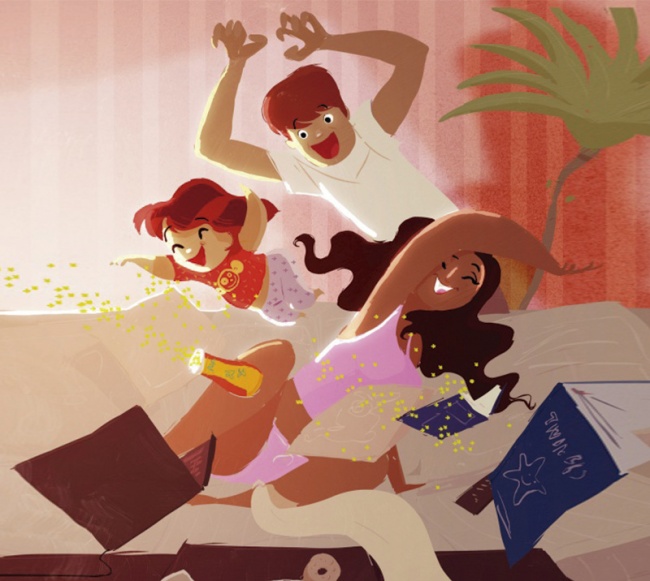 Happiness comes from small joys every day Picture 4