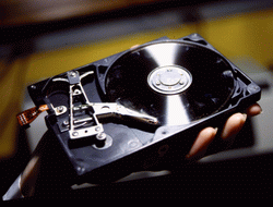Hard drive and data protection skills - Part I Picture 1