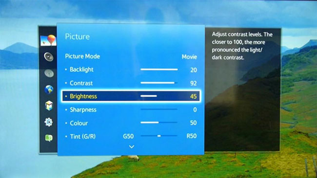 Harmful myths when adjusting the TV definition Picture 3