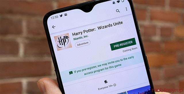 Harry Potter: Wizards Unite, an interesting AR game to fix the release date Picture 3