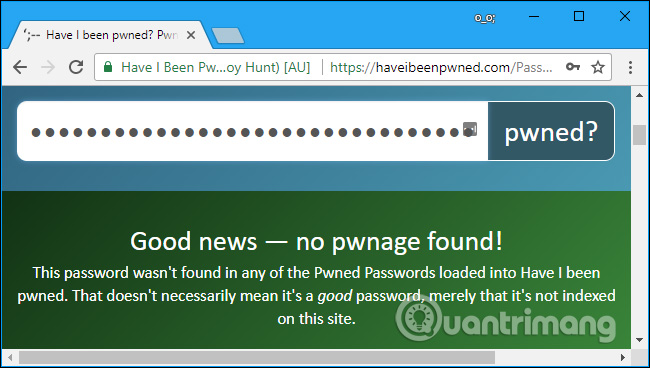 Has your password been leaked? Please check now Picture 2