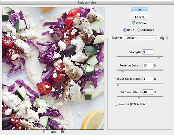 Have a sharp picture in Photoshop less than 10 seconds Picture 5