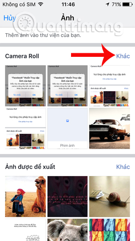 Have you created the Gallery photo gallery on Facebook? Picture 8