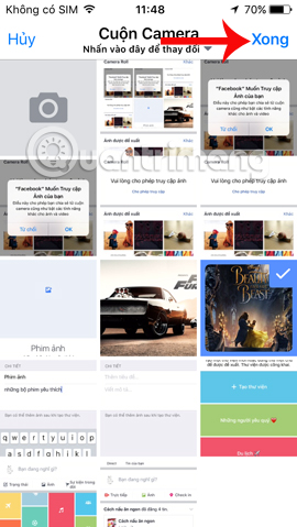 Have you created the Gallery photo gallery on Facebook? Picture 9