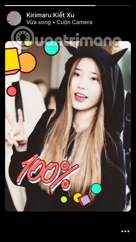 Have you experienced 'My Day' on the Messenger app? Picture 12