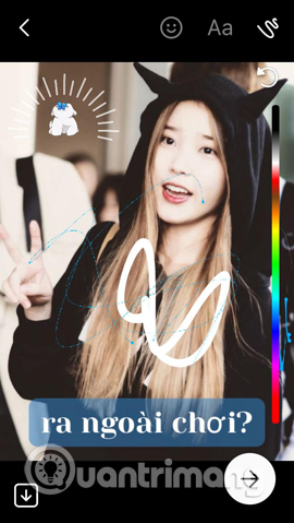 Have you experienced 'My Day' on the Messenger app? Picture 7