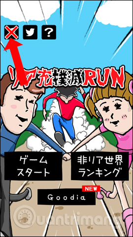 Have you played the Goodia Run game for the FA people? Picture 1