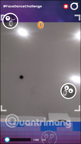 Have you tried Audition dancing with FaceDance Challenge? Picture 10