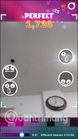 Have you tried Audition dancing with FaceDance Challenge? Picture 12