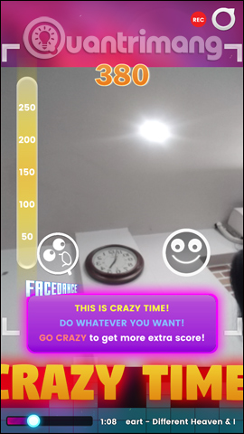 Have you tried Audition dancing with FaceDance Challenge? Picture 13