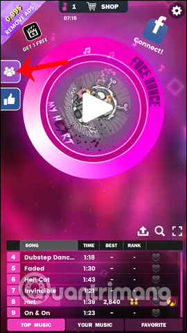 Have you tried Audition dancing with FaceDance Challenge? Picture 19