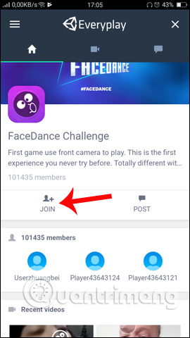 Have you tried Audition dancing with FaceDance Challenge? Picture 20
