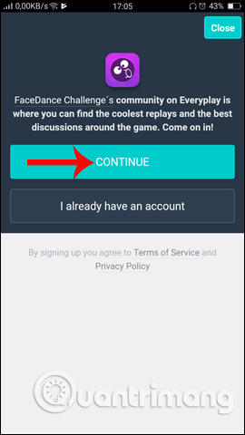 Have you tried Audition dancing with FaceDance Challenge? Picture 21