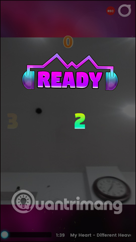 Have you tried Audition dancing with FaceDance Challenge? Picture 8