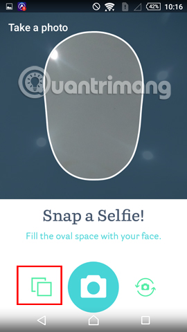 Have you tried sending GIF images of faces on Facebook Messenger? Picture 4