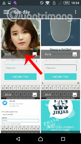 Have you tried sending GIF images of faces on Facebook Messenger? Picture 5