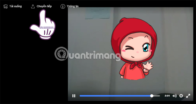 Have you tried taking pictures, recording videos right away on Facebook in the web? Picture 10