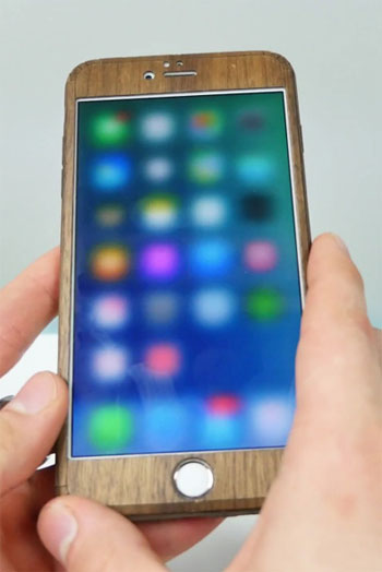 Have you tried these 5 types of iPhone demolitions? Picture 4