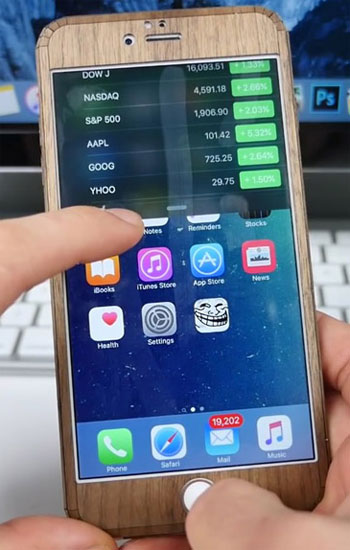 Have you tried these 5 types of iPhone demolitions? Picture 6
