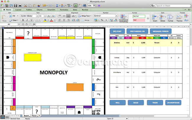 Have you tried these 6 exciting Excel games? Picture 4