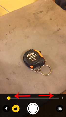 Have you tried using the magnifying glass feature on iOS 10? Picture 5