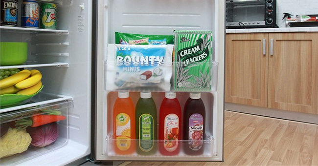 Have you used the refrigerator properly when you first bought it? Picture 4