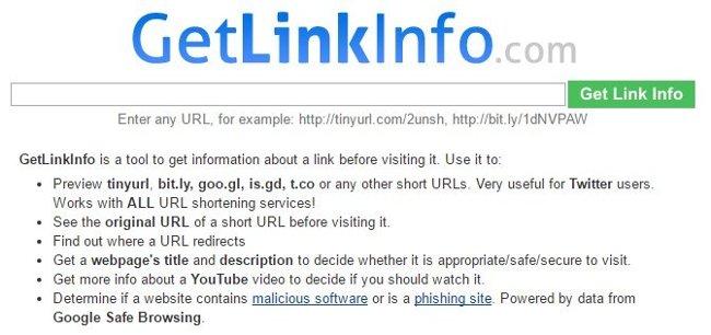 Hazards from shortened links and prevention Picture 2