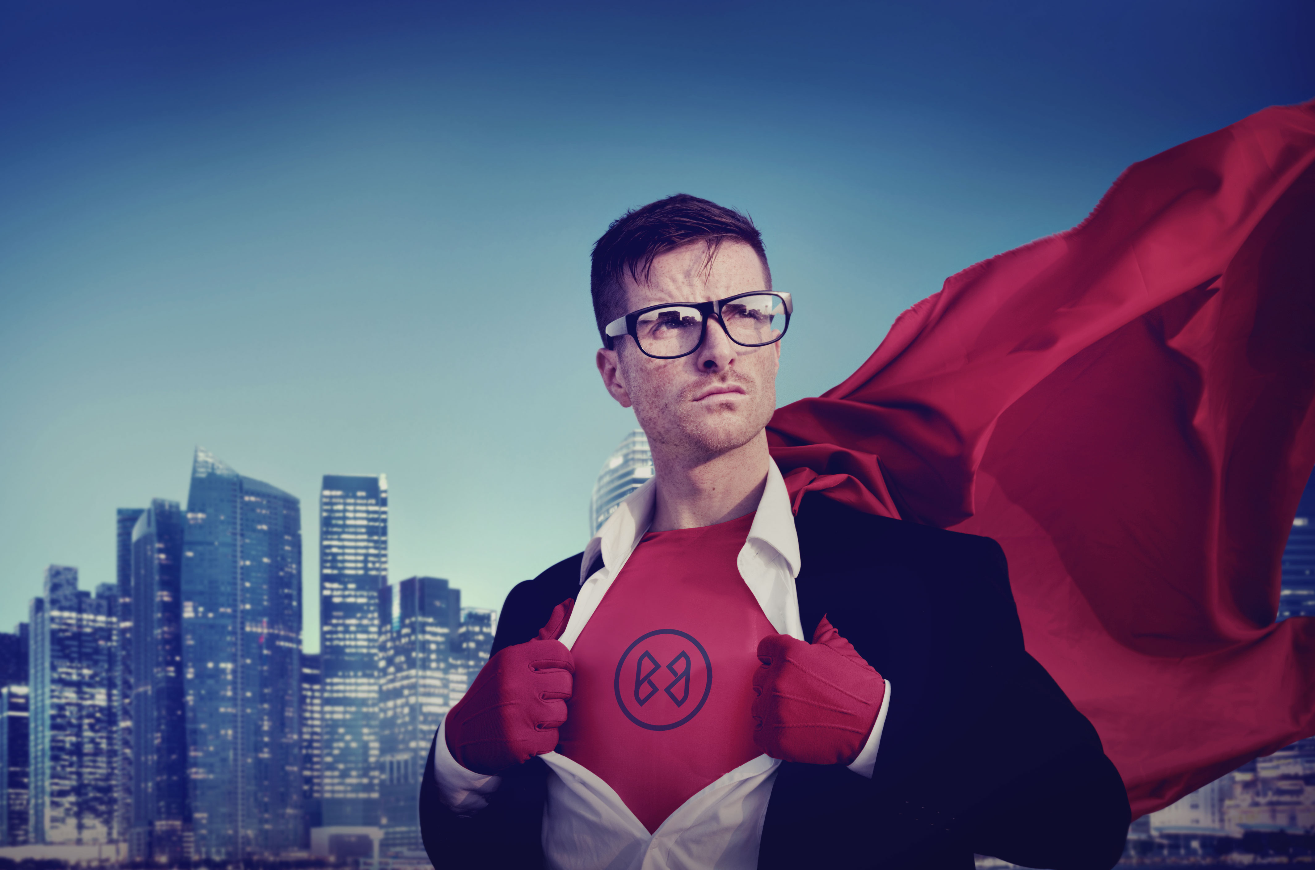 Here are 10 verbs that should be used when defining a good leader Picture 3