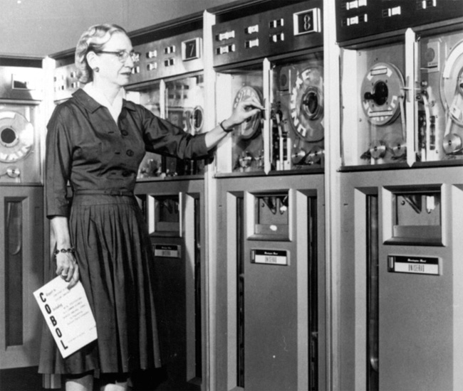 Here are 15 women who have made an important contribution to the innovation of technology that you should know Picture 3