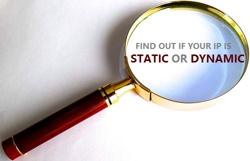 Here's how to check if your IP address is static or dynamic Picture 1