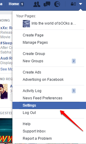 Here's how to choose the type of Facebook ad that shows up on your Facebook Picture 5