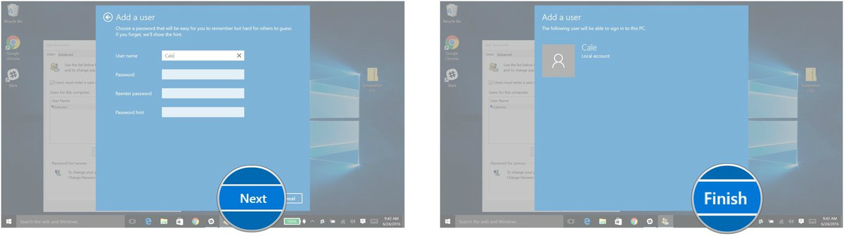 Here's how to completely remove a Microsoft account on a Windows 10 computer Picture 4