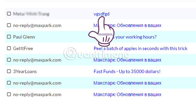 Here's how to create a virtual email address quickly Picture 12