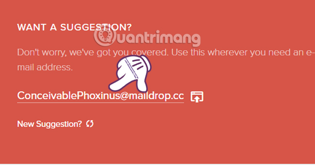 Here's how to create a virtual email address quickly Picture 13